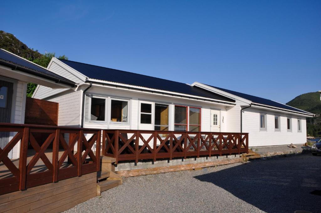 Dalsøyra Gulen Dive Resort מראה חיצוני תמונה