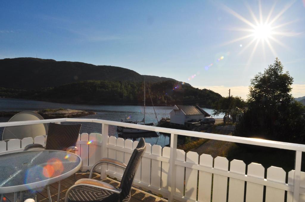 Dalsøyra Gulen Dive Resort מראה חיצוני תמונה