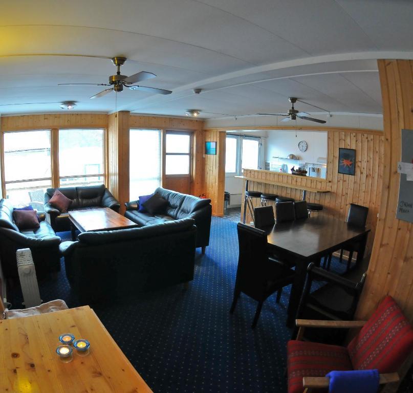 Dalsøyra Gulen Dive Resort מראה חיצוני תמונה
