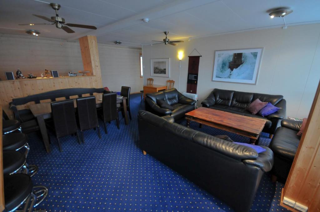 Dalsøyra Gulen Dive Resort מראה חיצוני תמונה