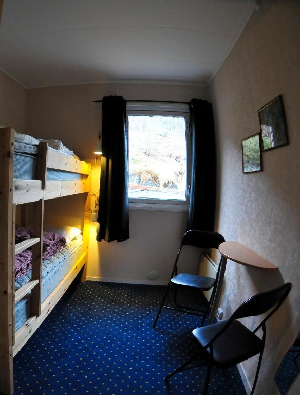 Dalsøyra Gulen Dive Resort חדר תמונה